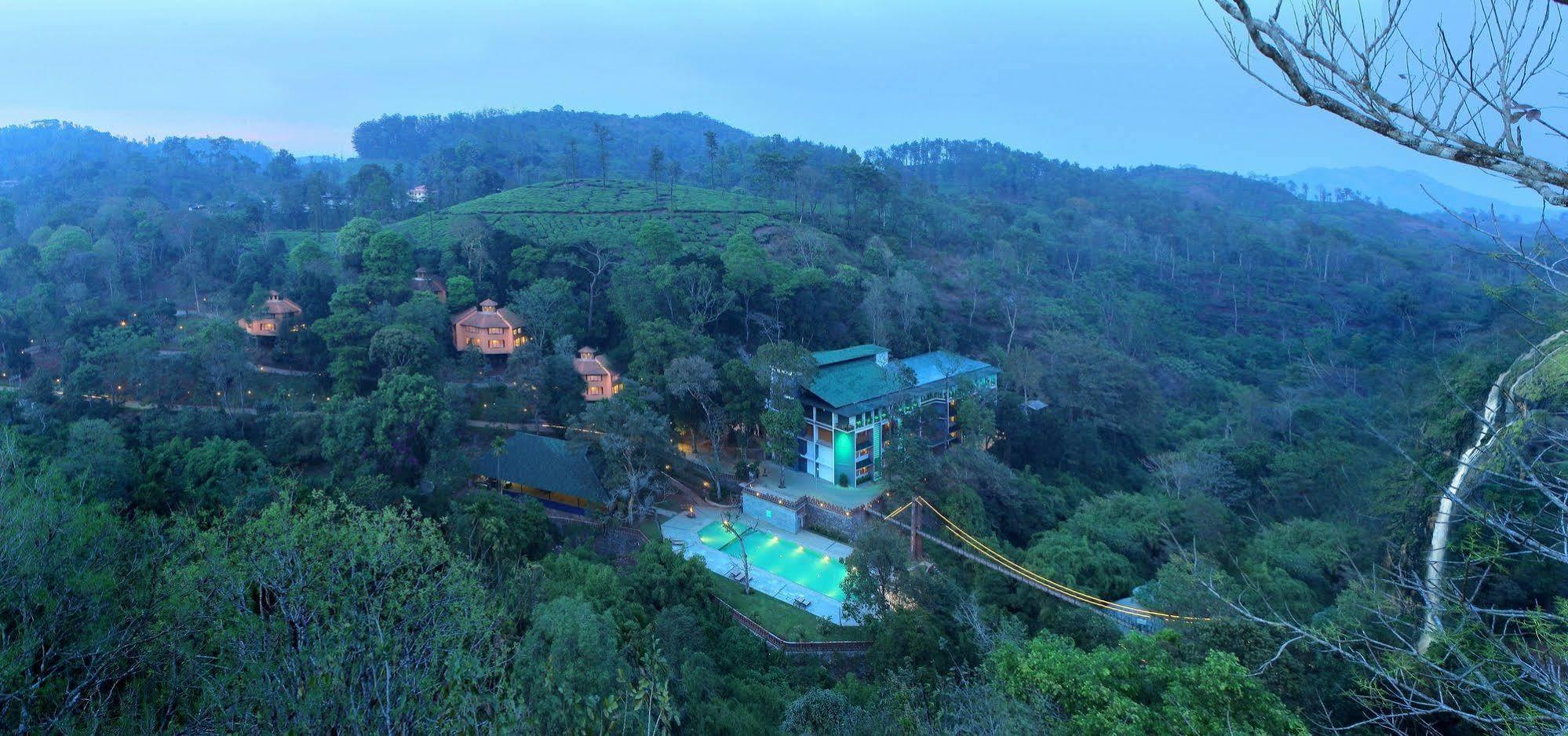 Vythiri Village Экстерьер фото
